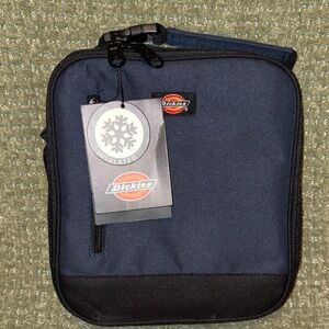 Dickies insulated lunchbox NEW WITH TAGS